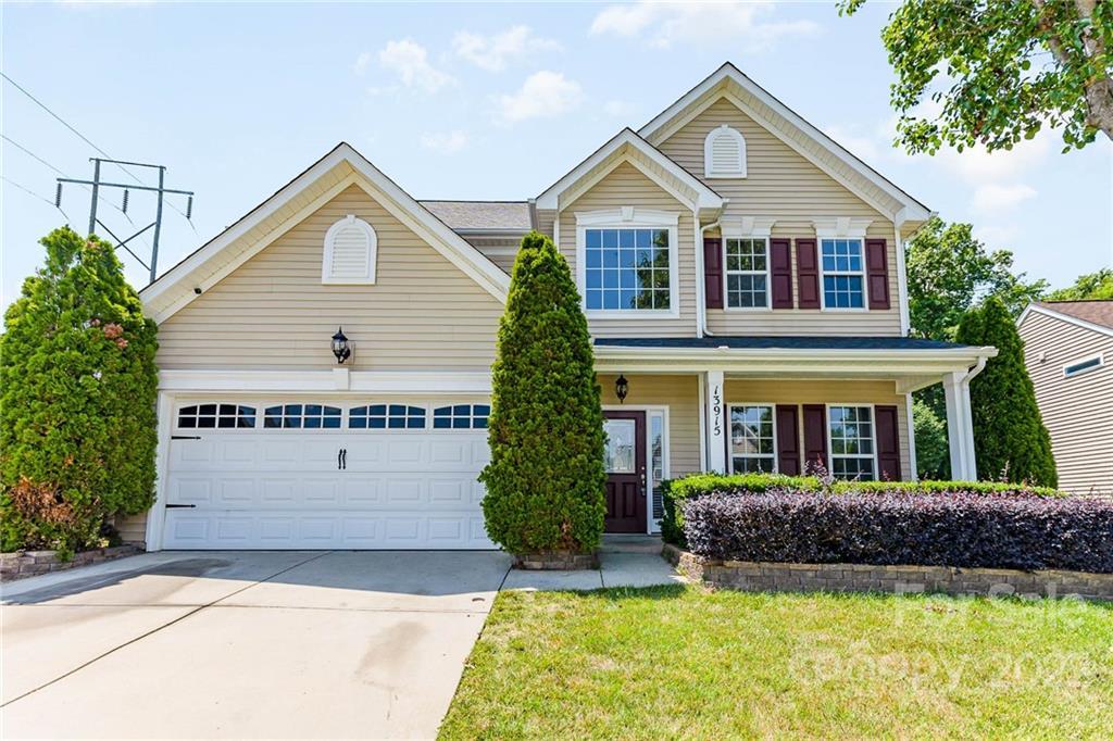 13915 Plowdon Ct., Charlotte, NC 28215
