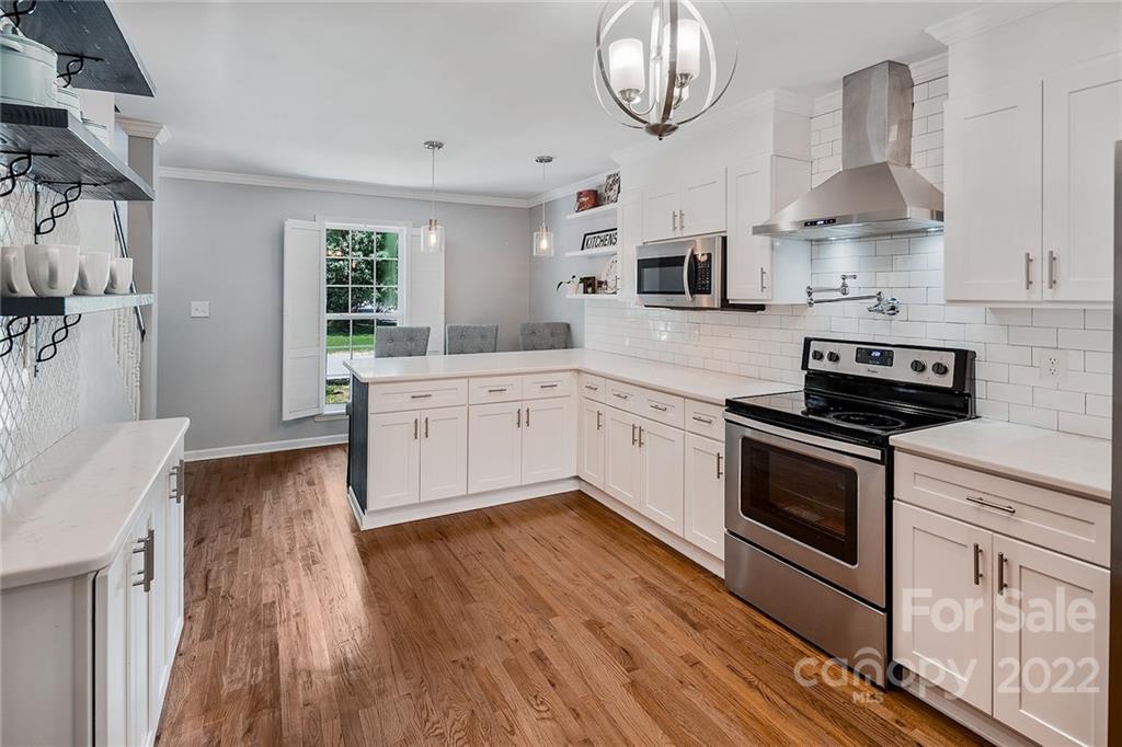 6605 Paloverde Ln., Charlotte, NC 28227