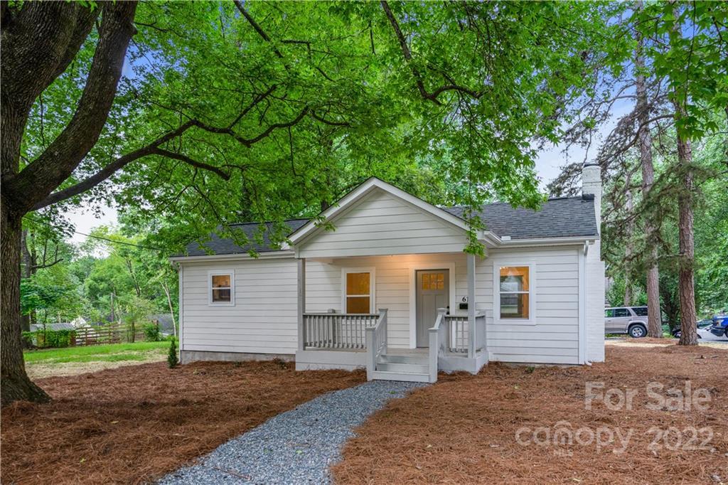615 Ligustrum St., Charlotte, NC 28206