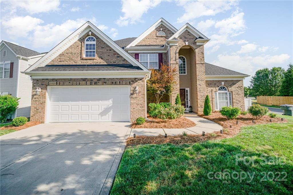 9609 Ravenscroft Ln., Concord, NC 28027