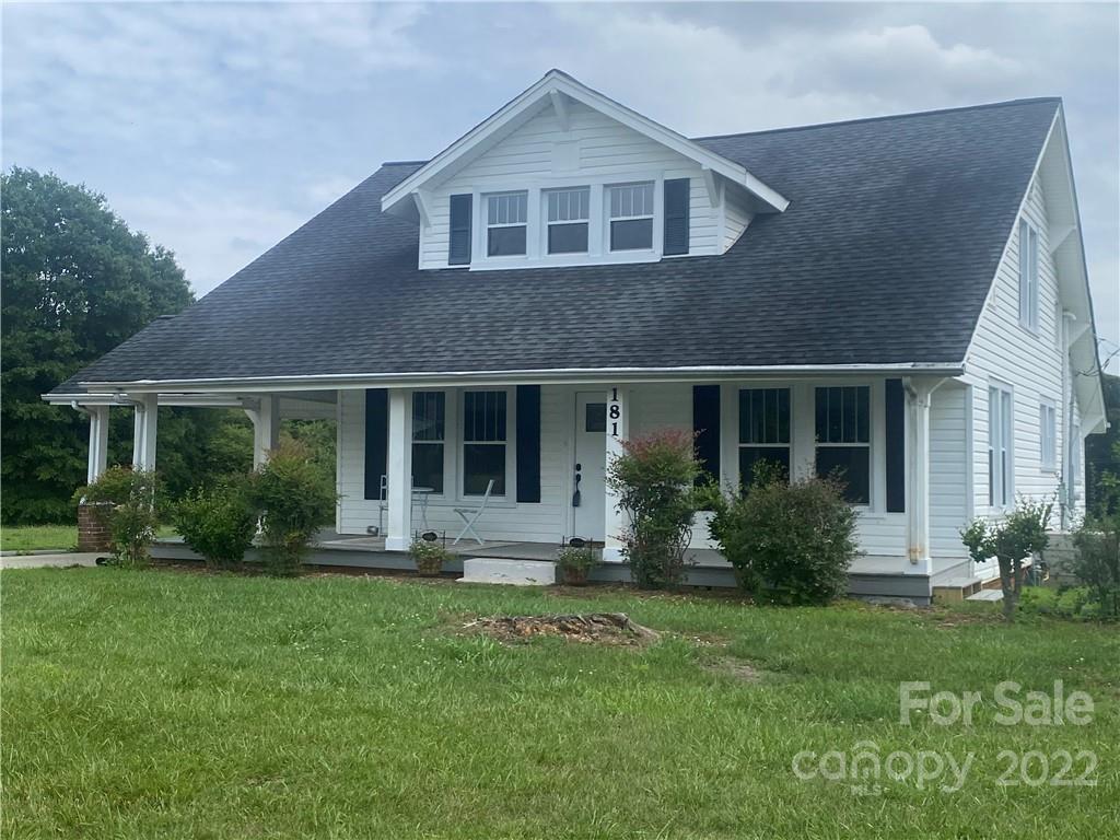 181 Monticello Rd., Statesville, NC 28625