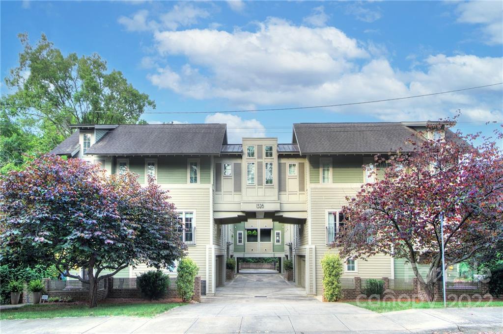 1328 Ordermore Ave., Charlotte, NC 28203