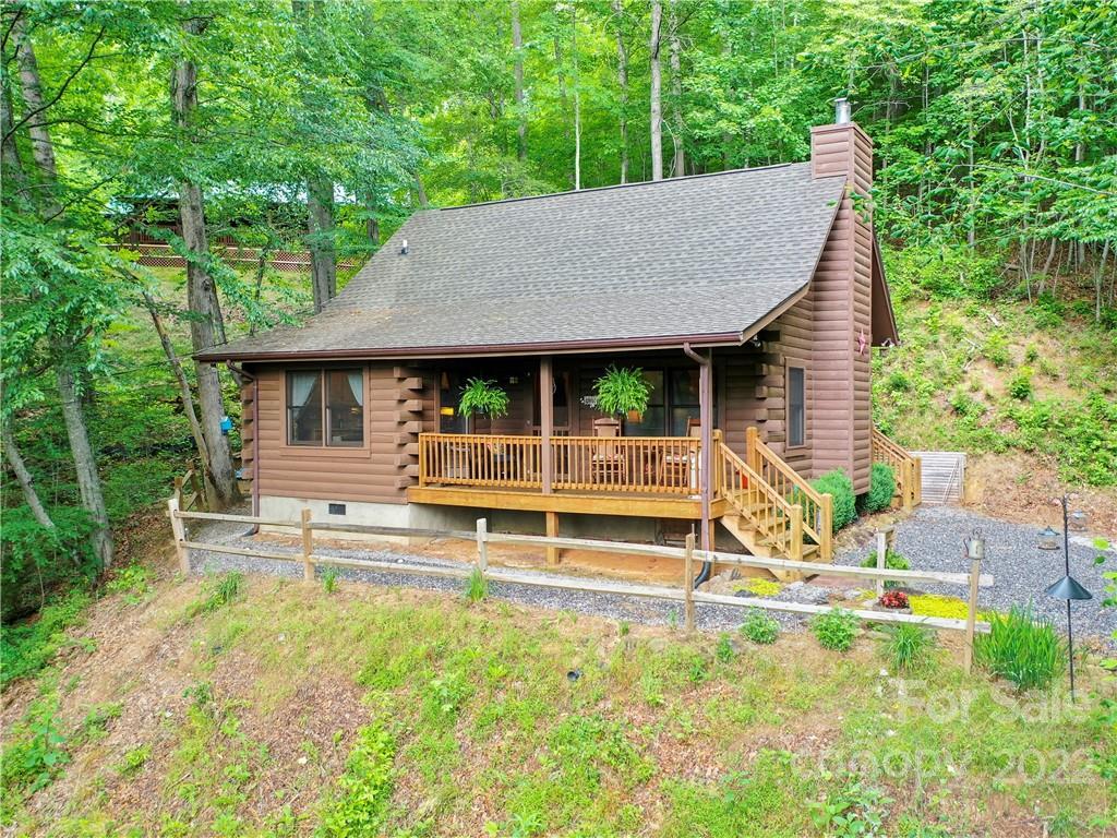 151 Grouse Nest Rd., Waynesville, NC 28786