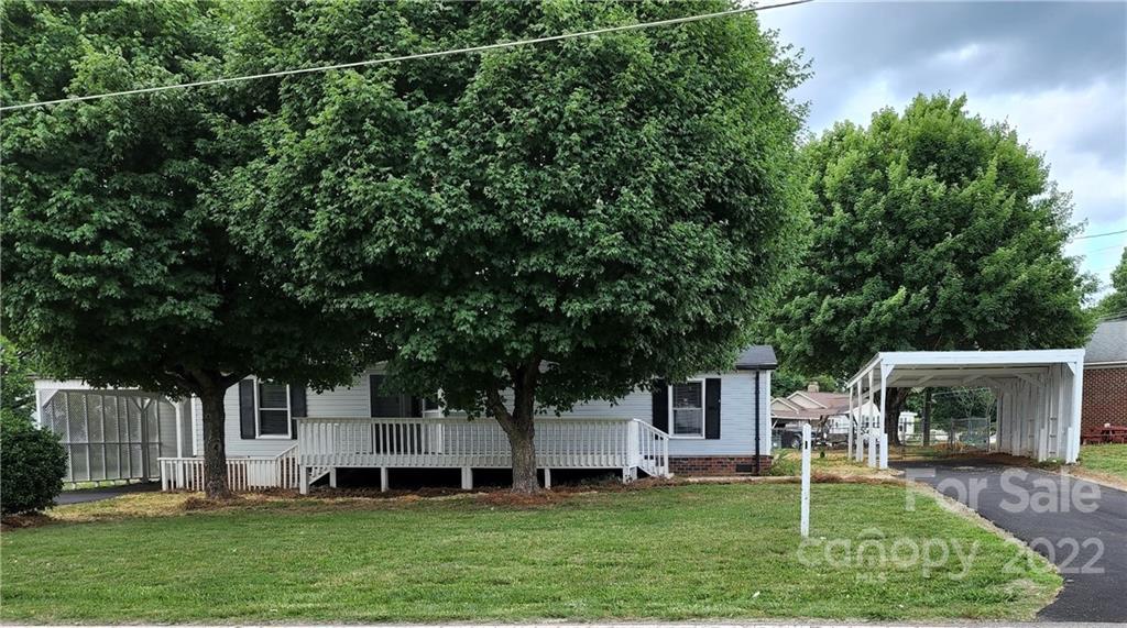186 Becky Hill Rd., Lexington, NC 27295