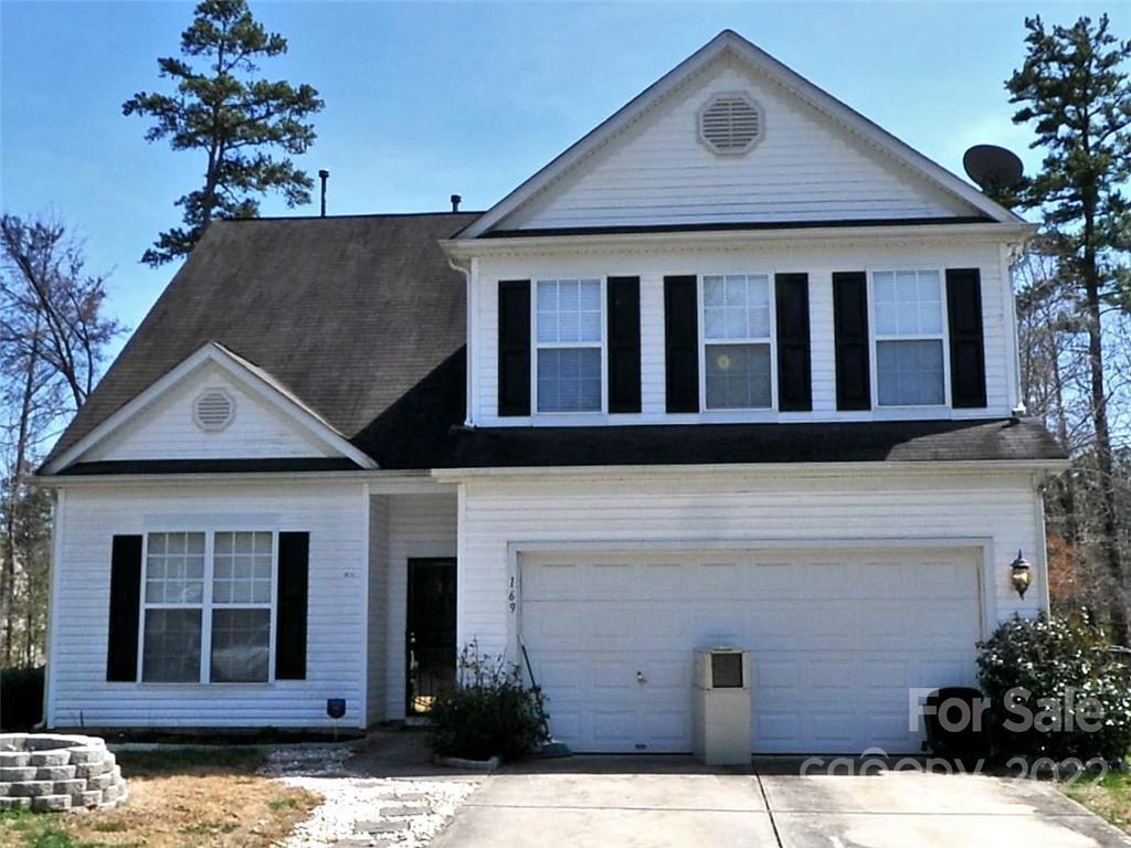 169 Mellwood Dr., Charlotte, NC 28214