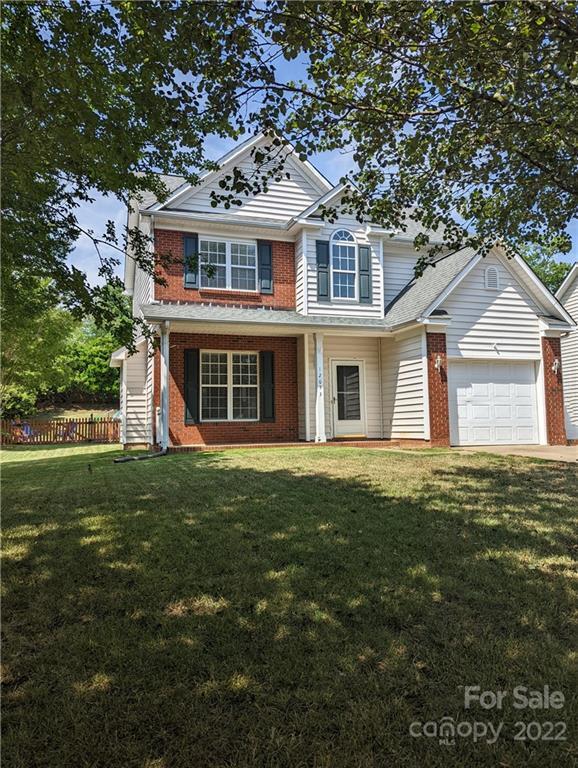 12033 Evergreen Hollow Dr., Charlotte, NC 28269