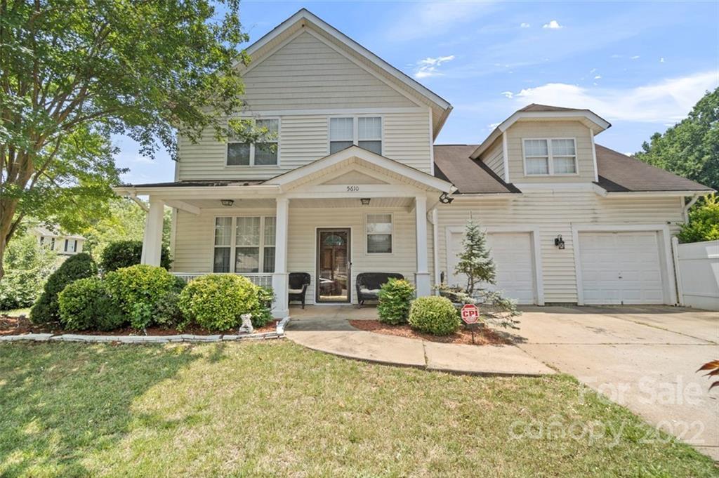 5610 Subira Ln., Charlotte, NC 28215