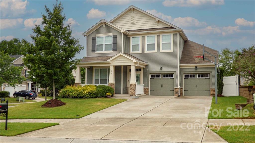 103 Cranbrook Ln., Mooresville, NC 28117
