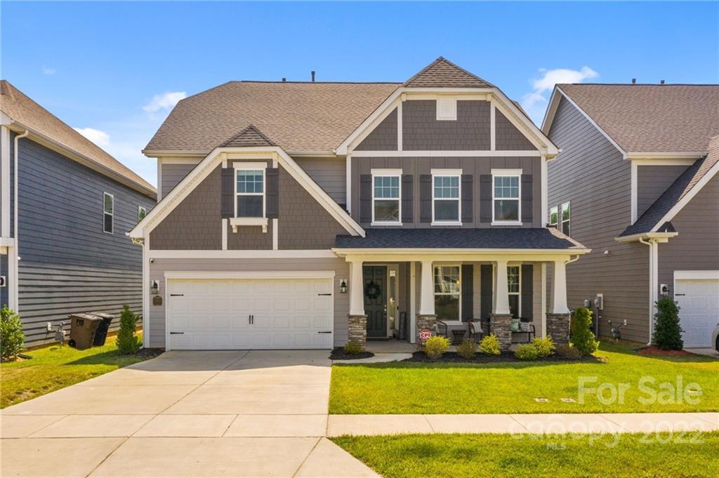 4304 Twenty Grand Dr., Indian Trail, NC 28079