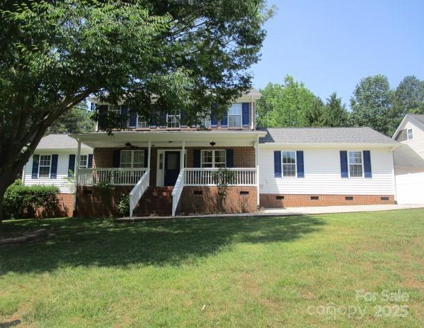 162 Willow Point Rd., Troutman, NC 28166