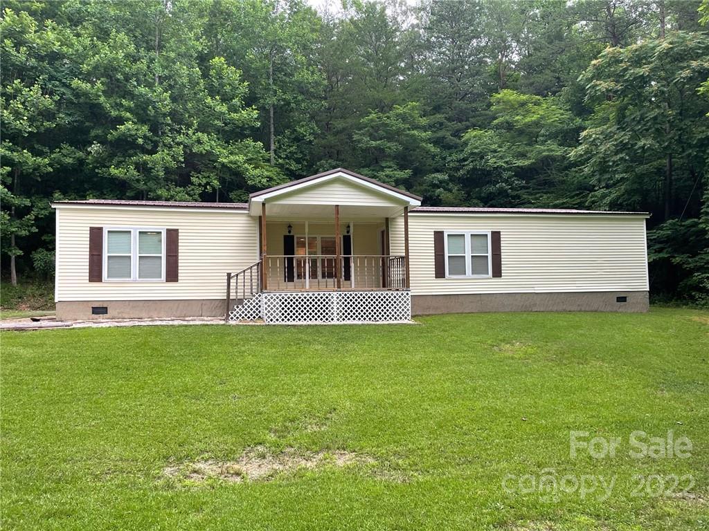 1682 Laughter Rd., Mill Spring, NC 28756