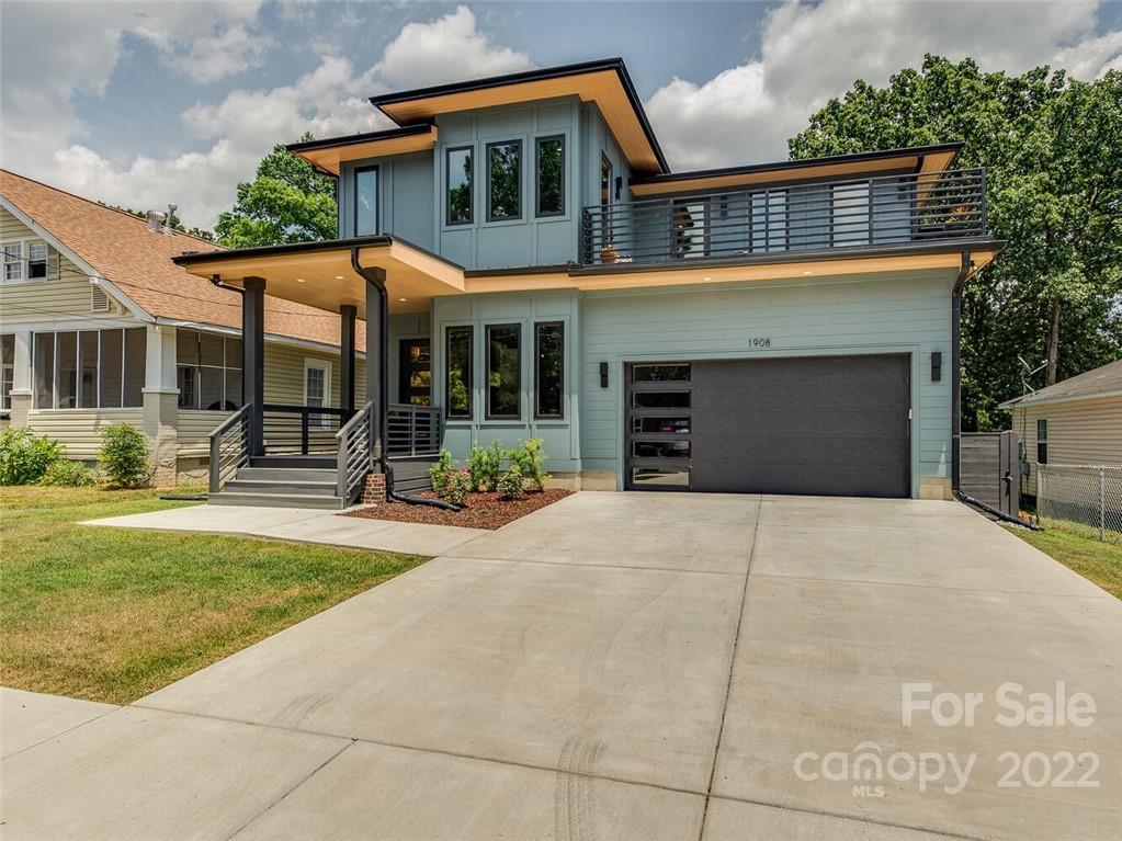 1908 Pegram St., Charlotte, NC 28205