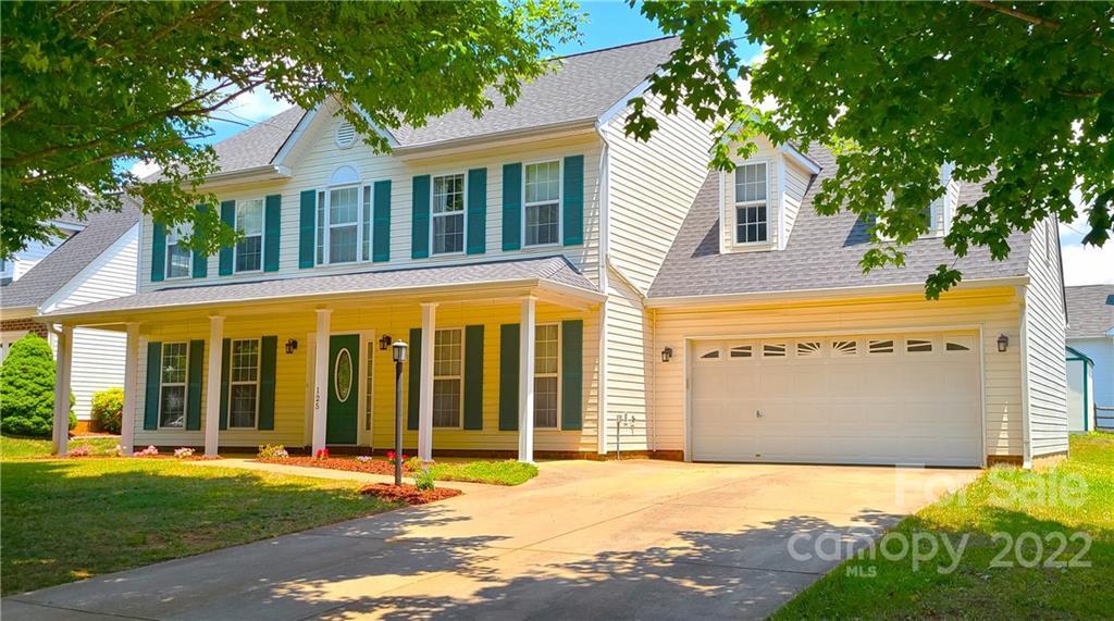 125 Royalton Rd., Mooresville, NC 28115