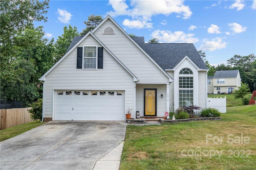 2014 Mallard Pine Ct., Charlotte, NC 28262