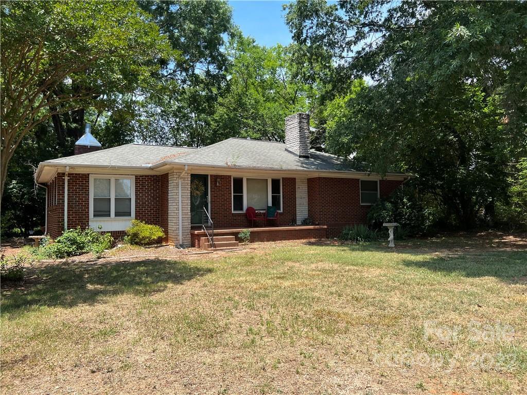 4845 Trinity Church Rd., Kannapolis, NC 28081