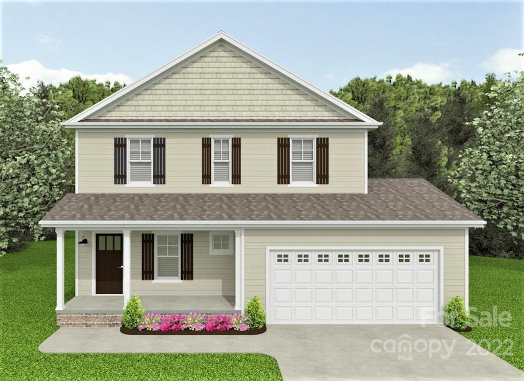 Lot 1 Kayla Dr., Salisbury, NC 28146