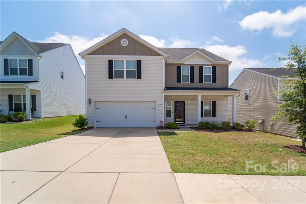 6219 Paw Village Rd., Charlotte, NC 28214