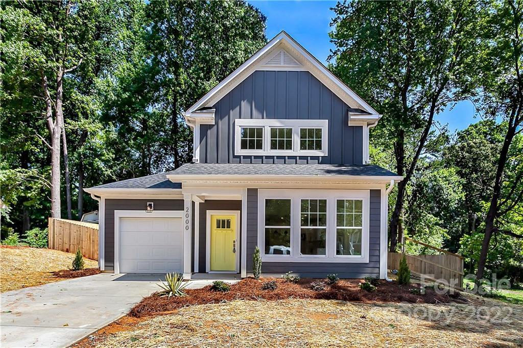 2000 Holly St., Charlotte, NC 28216