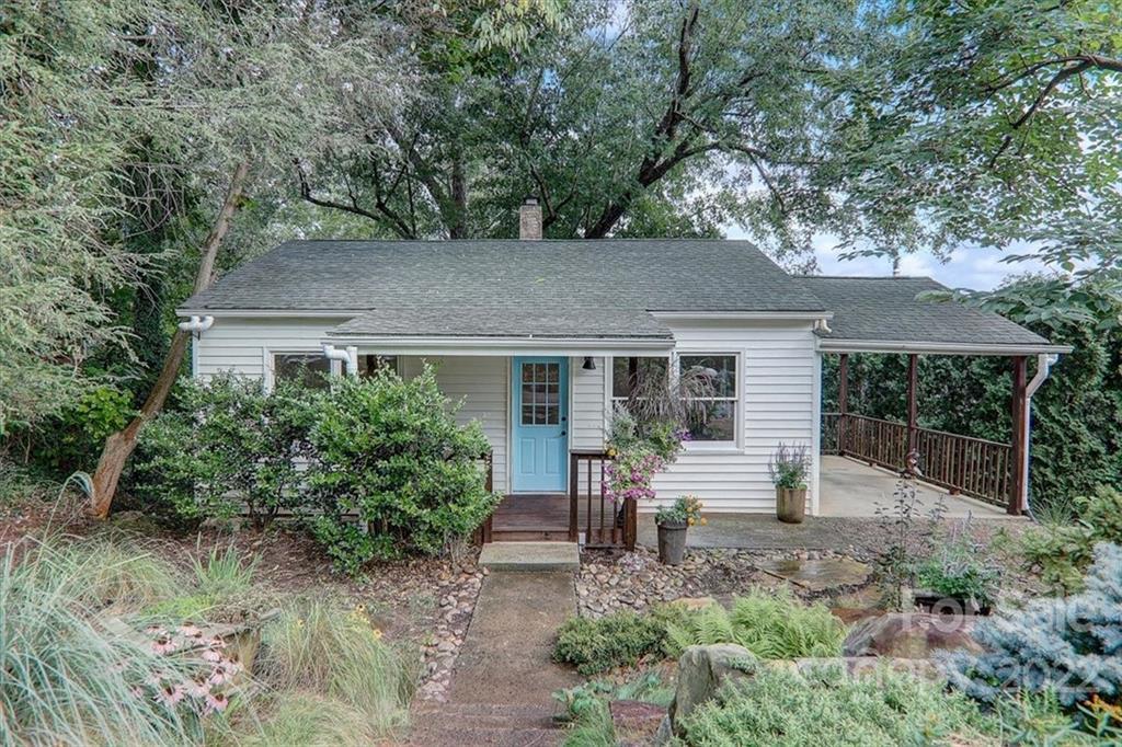 185 Courtland Pl., Asheville, NC 28801