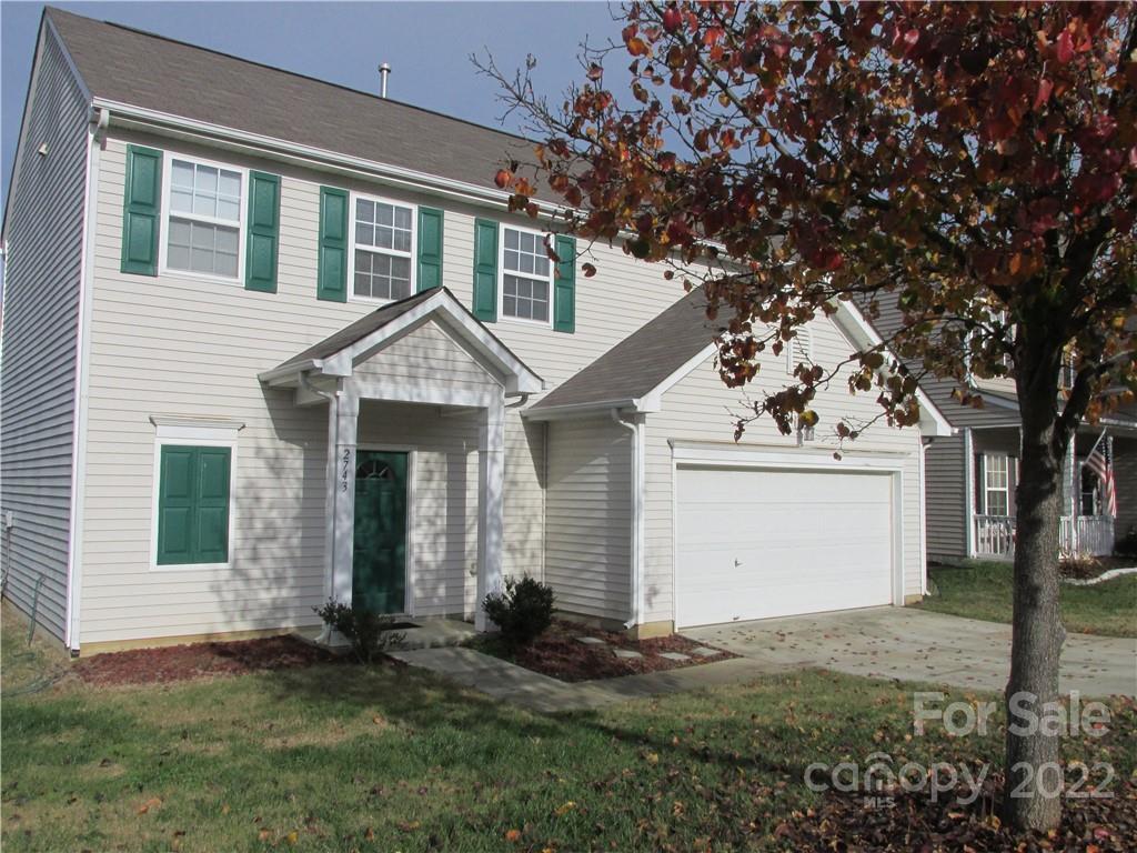 2743 Forest Grove Ct., Charlotte, NC 28269
