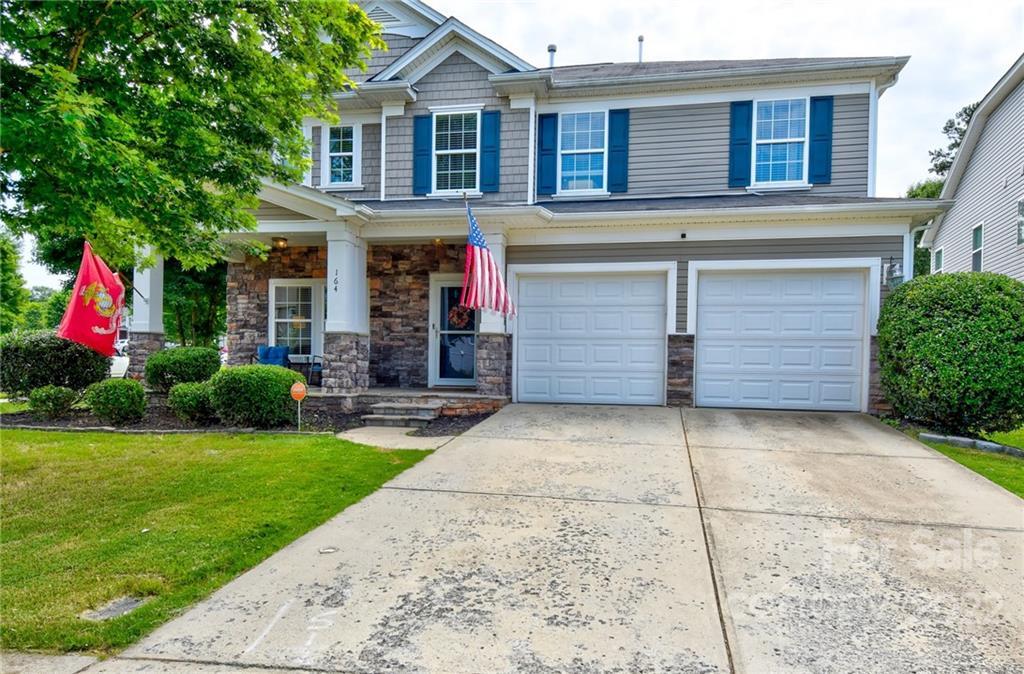 164 Silverspring Pl., Mooresville, NC 28117