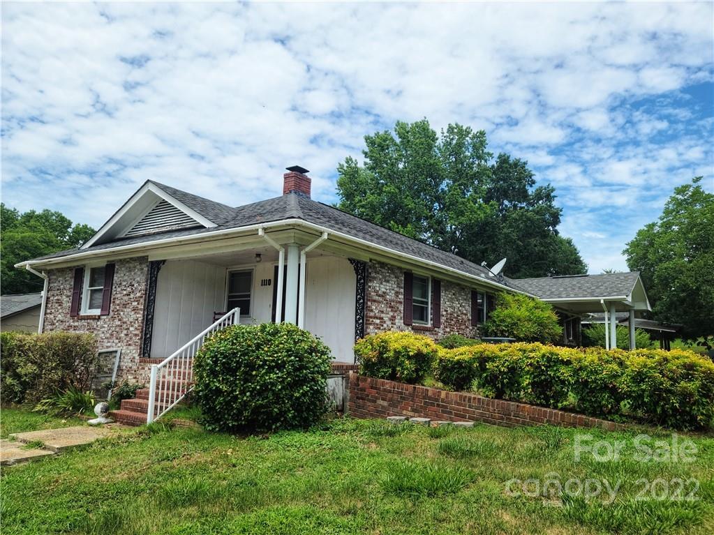 1110 S Juniper St., Kannapolis, NC 28081