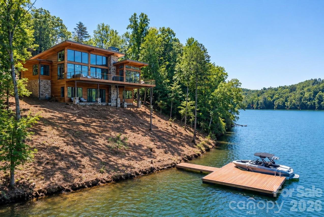 138 & 139 High Trail Dr., Nebo, NC 28761
