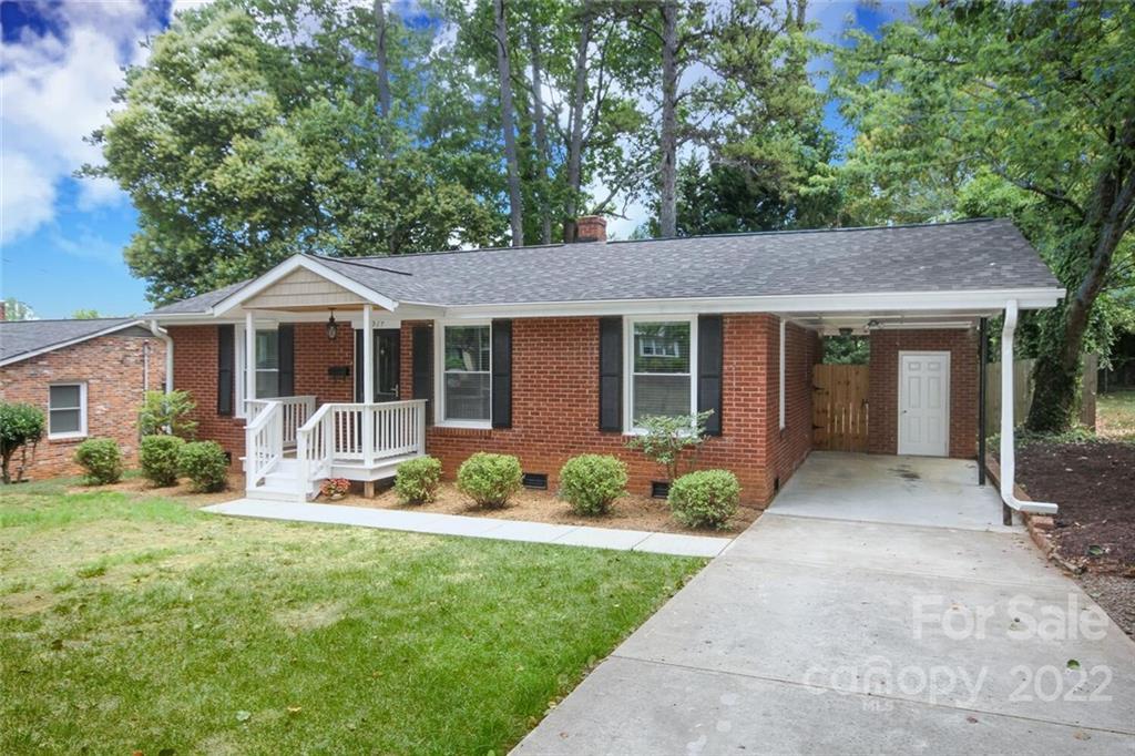 4917 Unaka Ave., Charlotte, NC 28205