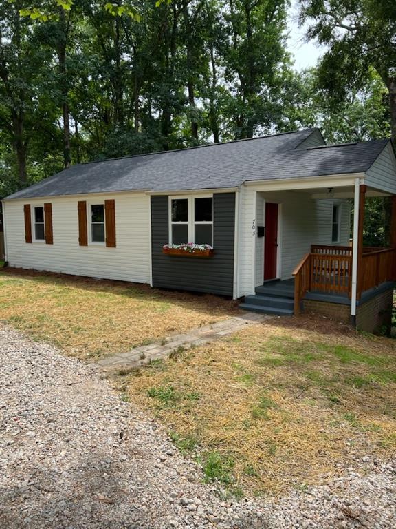 703 Evelyn Ave., Kannapolis, NC 28083