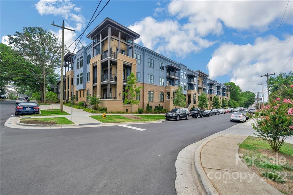 2401 Euclid Ave. #305, Charlotte, NC 28203