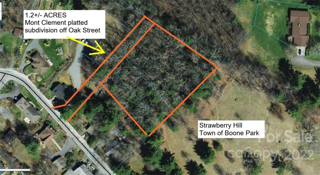 TBD Oak St. #1-9, Boone, NC 28607
