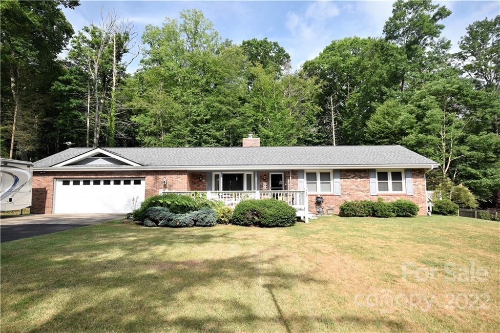 492 Timberline Dr., Maggie Valley, NC 28751