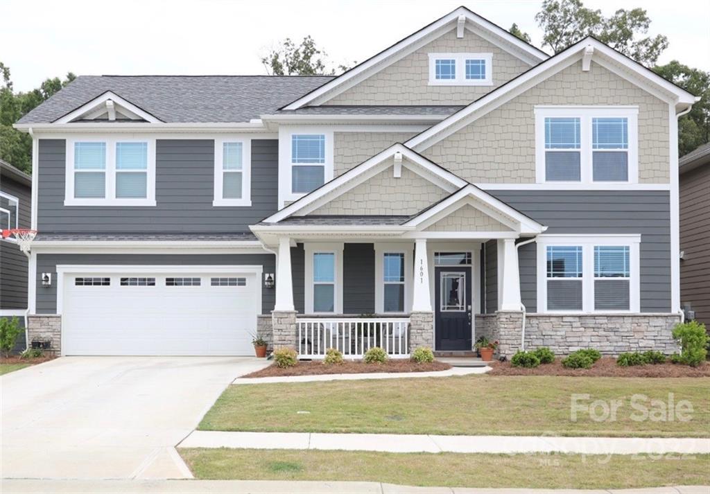 1601 Calder Dr., Indian Trail, NC 28079