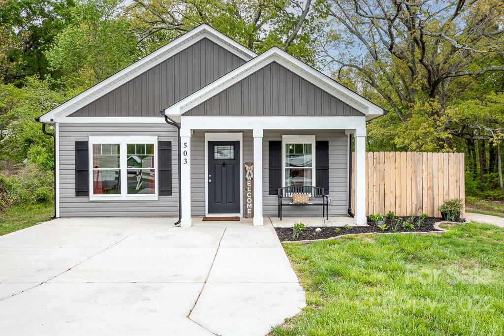 503 Kimball St., Kannapolis, NC 28081