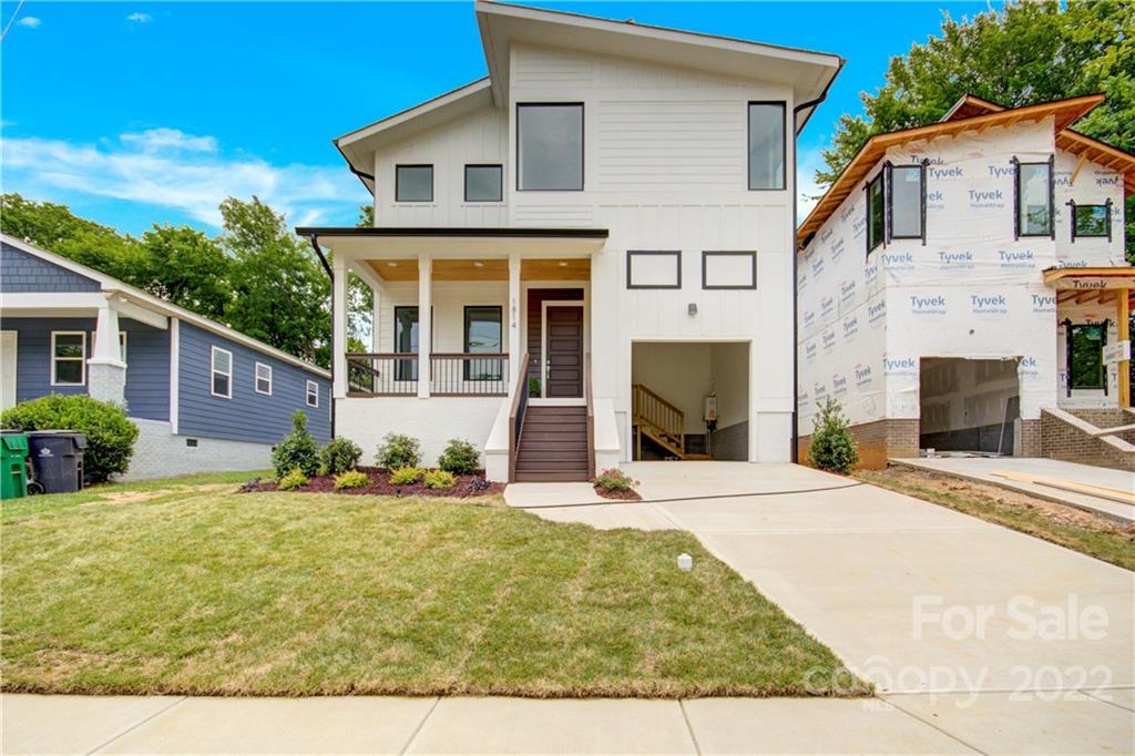 1814 Allen St., Charlotte, NC 28205