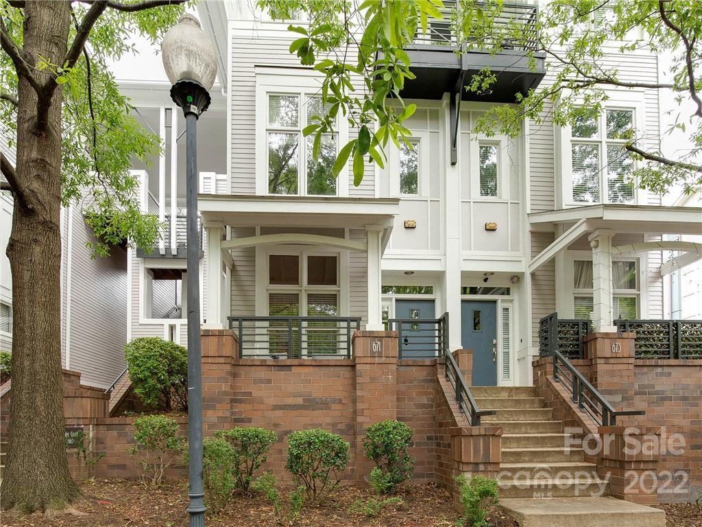 671 Alexander St., Charlotte, NC 28202