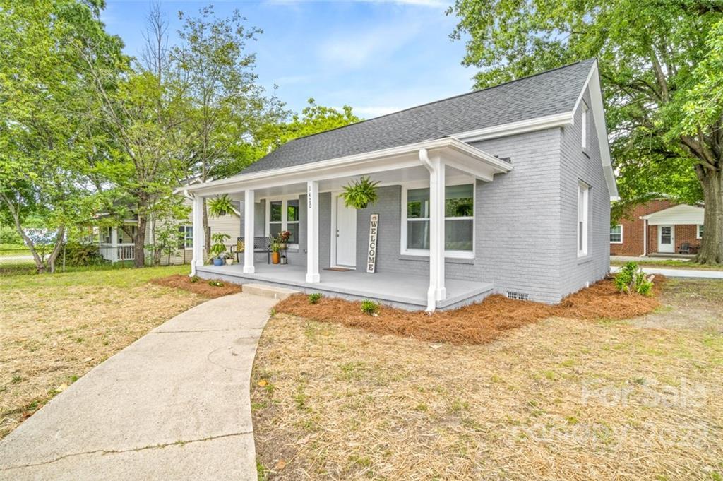 1400 N Ridge Ave., Kannapolis, NC 28081