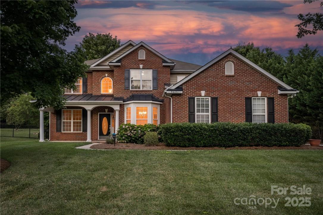 9621 Belloak Ln., Waxhaw, NC 28173