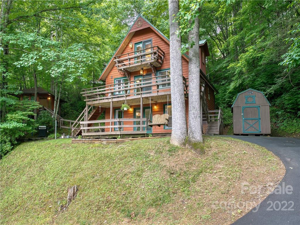 330 Riddle Cove Rd., Maggie Valley, NC 28751