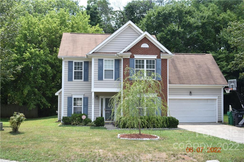 12156 Old Willow Rd., Charlotte, NC 28269