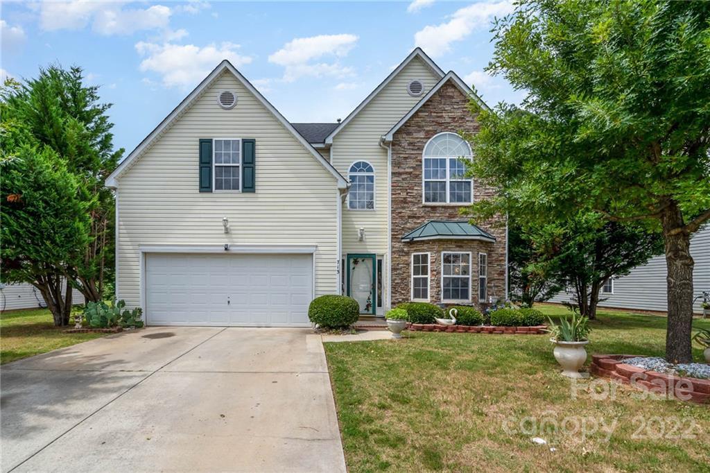 713 Southridge Dr., Monroe, NC 28112