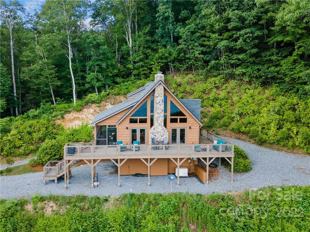 276 Option Ridge Ln., Sylva, NC 28779