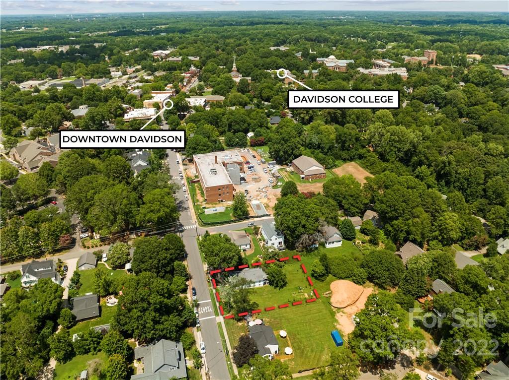 311 South St., Davidson, NC 28036