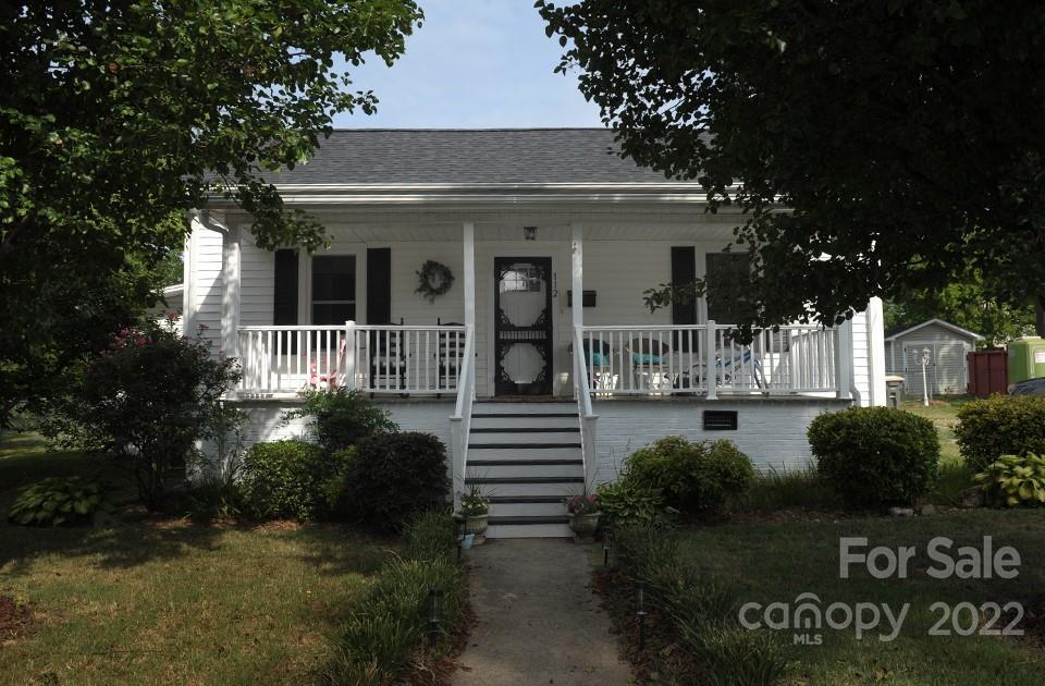 112 S East Ave., Kannapolis, NC 28083