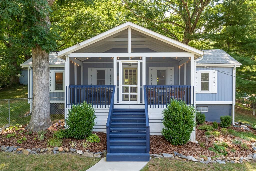 599 Beaverdam Rd., Asheville, NC 28804