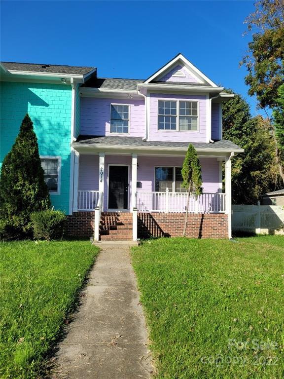2014 Lasalle St. #7, Charlotte, NC 28216