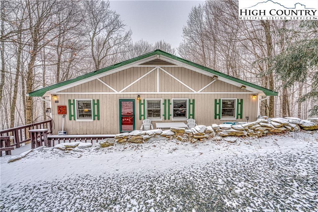 151 Pond Creek Rd., Beech Mountain, NC 28604