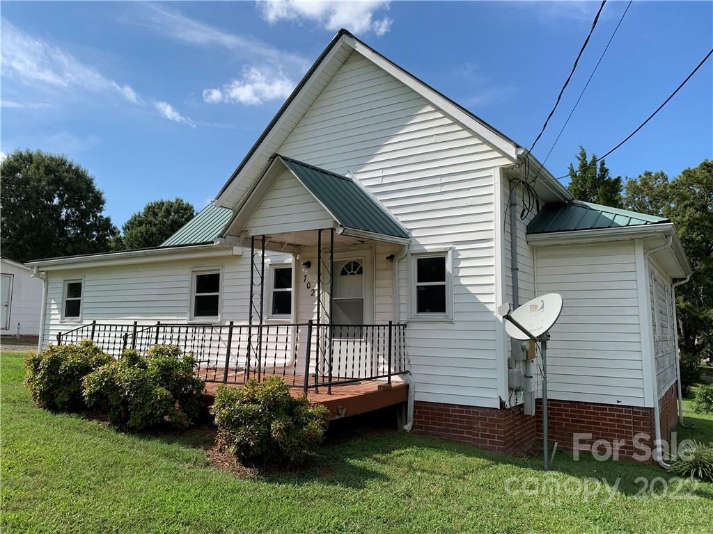 702 Furr St., Albemarle, NC 28001