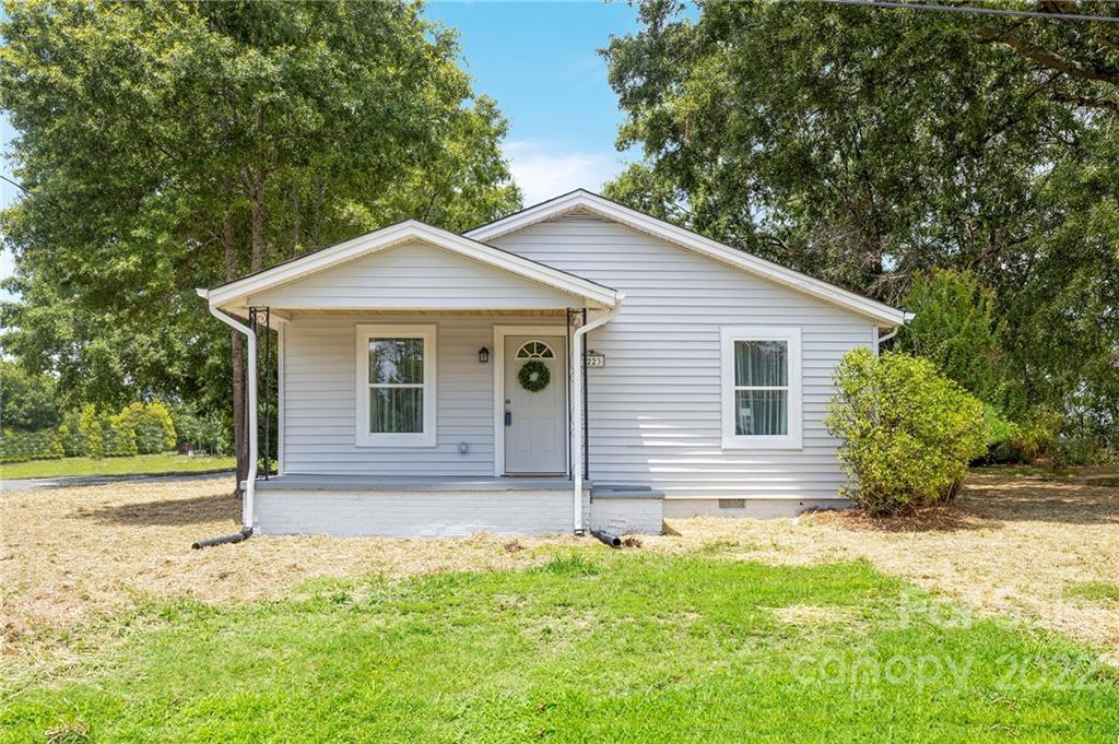 1223 Cherry St., Monroe, NC 28110