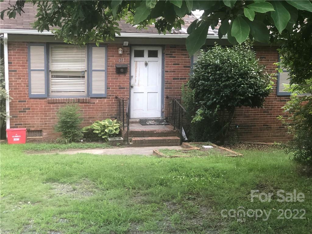 413 W Cama St. #25, Charlotte, NC 28217